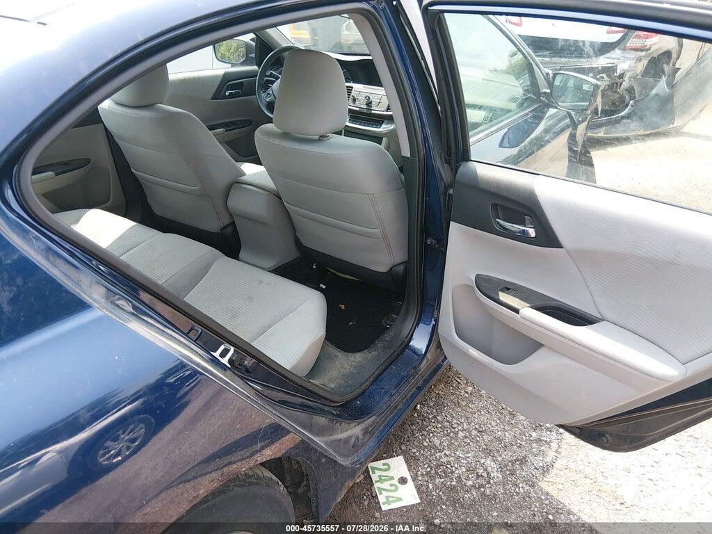 1HGCR2F32EA283407 2014 HONDA ACCORD photo no. 8