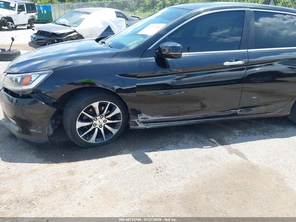 1HGCR2F54EA807531 2014 HONDA ACCORD photo no. 6