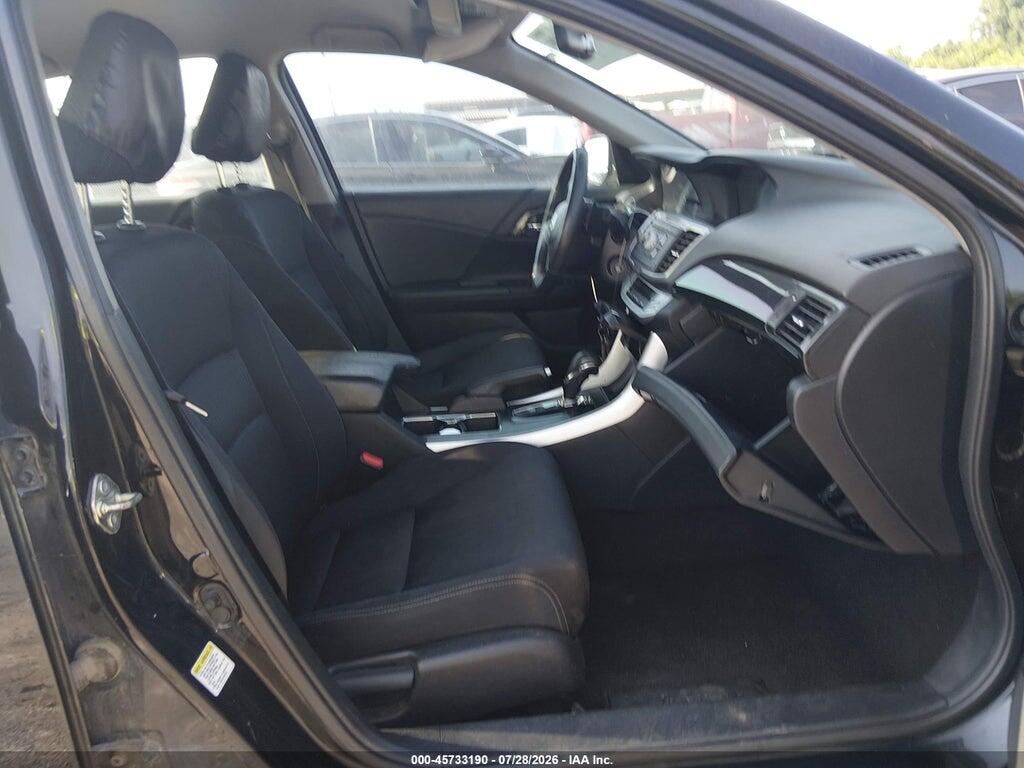 1HGCR2F57EA200166 2014 HONDA ACCORD photo no. 5