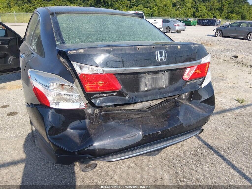 1HGCR2F57EA200166 2014 HONDA ACCORD photo no. 6