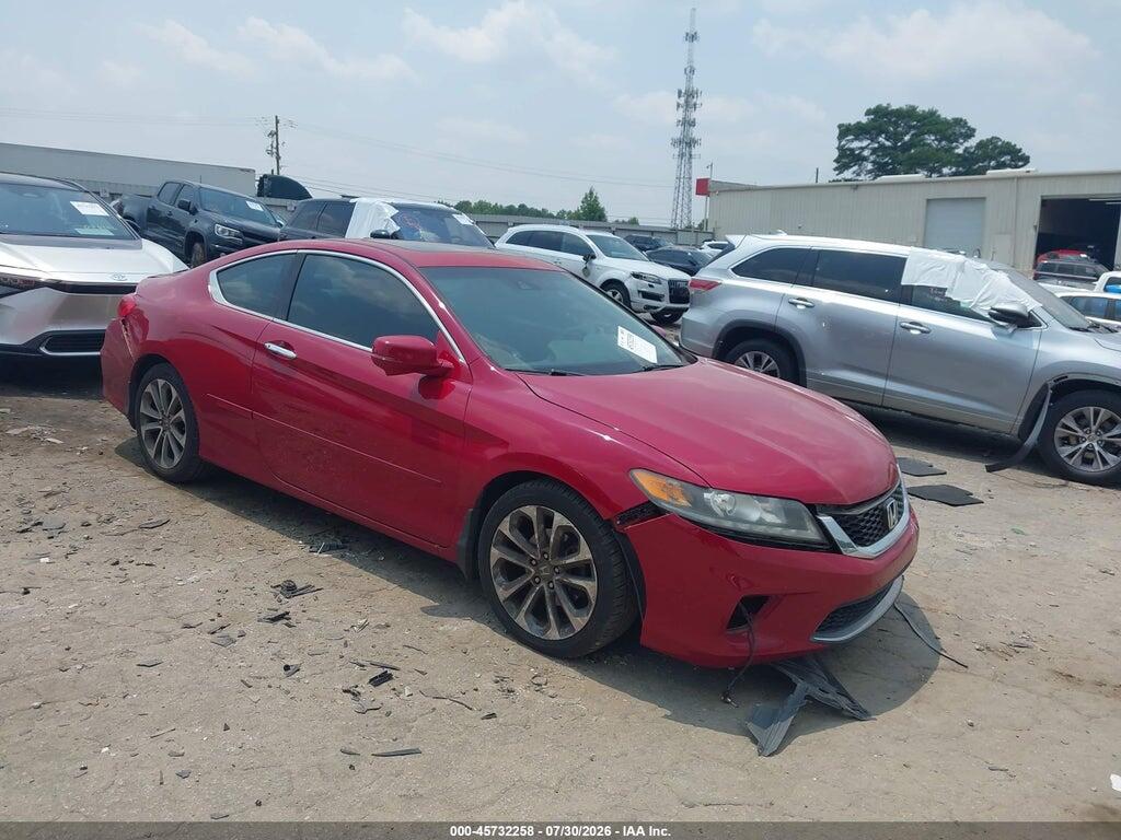1HGCT2B80EA000182 2014 HONDA ACCORD photo no. 1
