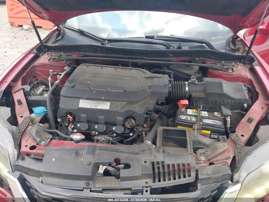 1HGCT2B80EA000182 2014 HONDA ACCORD photo no. 10