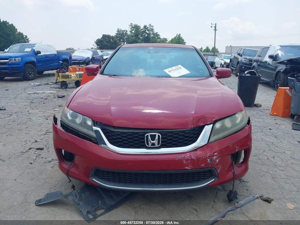 1HGCT2B80EA000182 2014 HONDA ACCORD photo no. 12