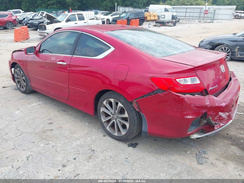 1HGCT2B80EA000182 2014 HONDA ACCORD photo no. 3