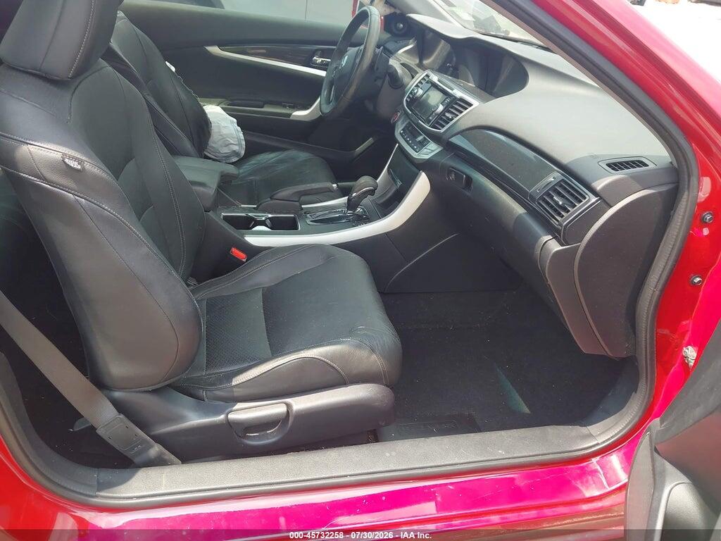 1HGCT2B80EA000182 2014 HONDA ACCORD photo no. 5