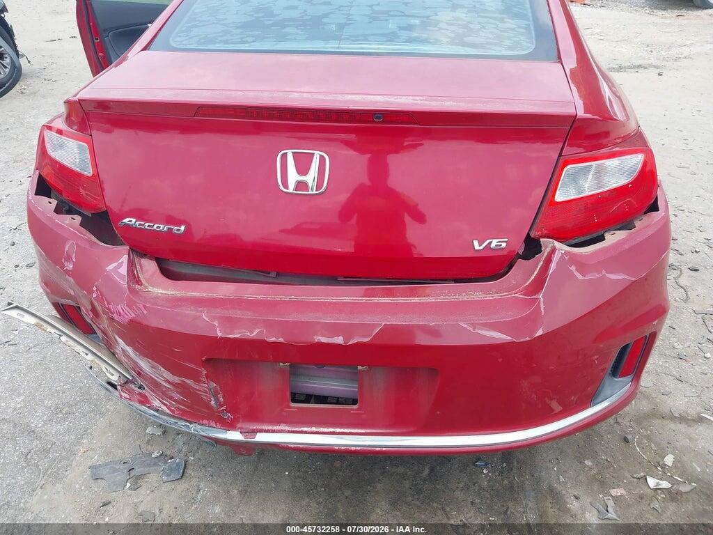 1HGCT2B80EA000182 2014 HONDA ACCORD photo no. 6