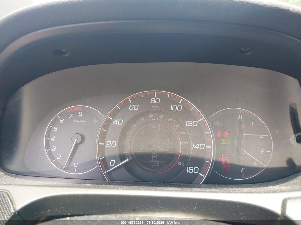 1HGCT2B80EA000182 2014 HONDA ACCORD photo no. 7