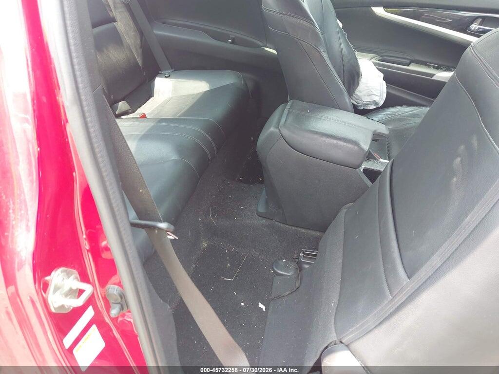 1HGCT2B80EA000182 2014 HONDA ACCORD photo no. 8