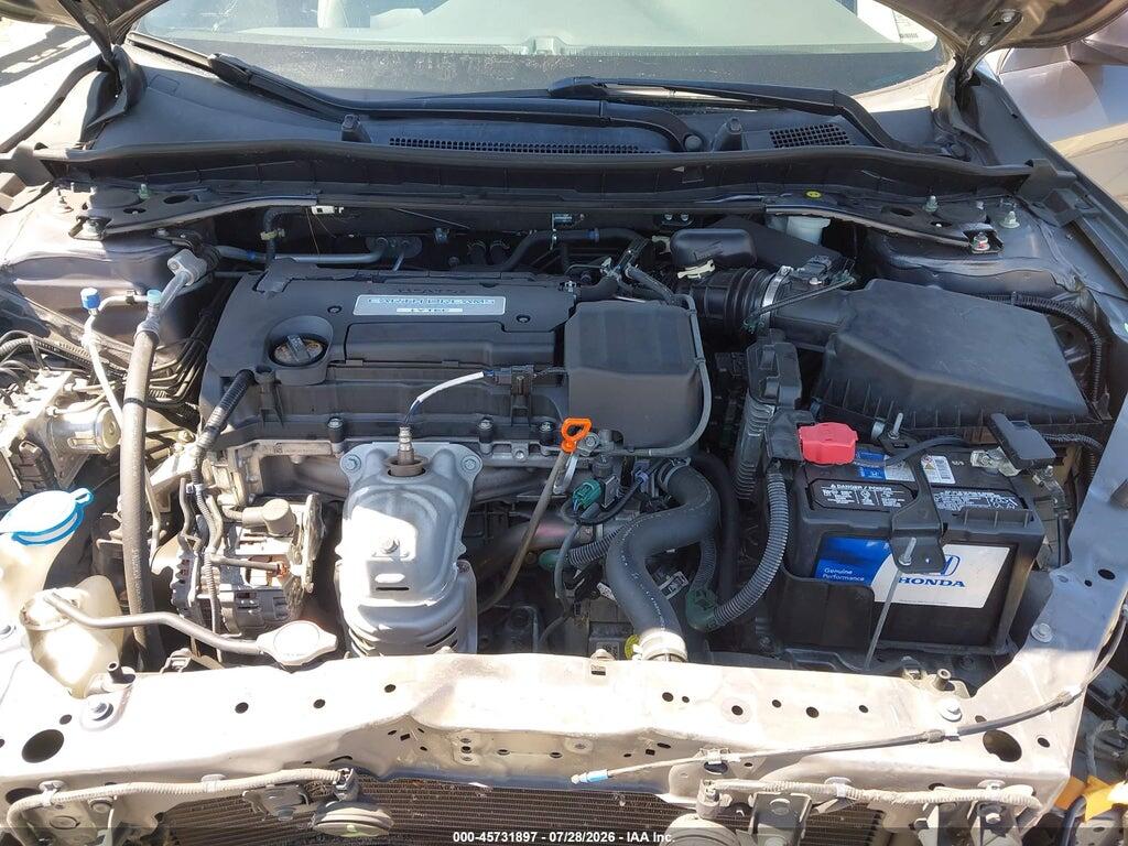 1HGCR2F80EA030811 2014 HONDA ACCORD photo no. 10