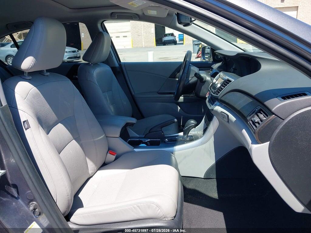 1HGCR2F80EA030811 2014 HONDA ACCORD photo no. 5