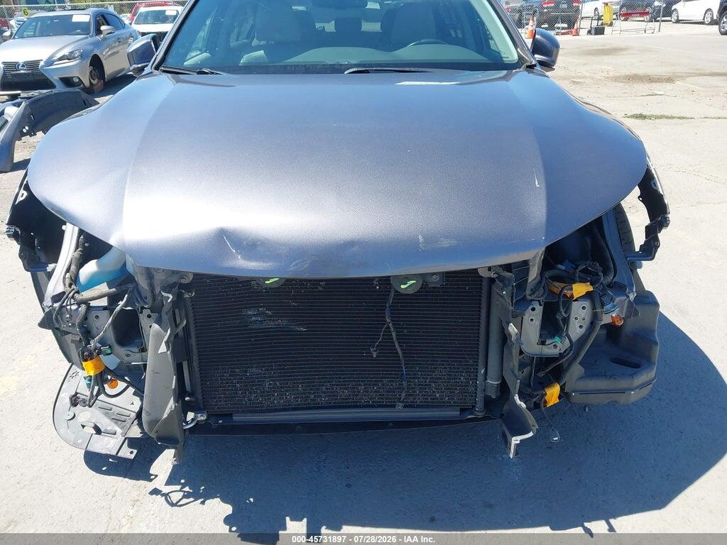 1HGCR2F80EA030811 2014 HONDA ACCORD photo no. 6