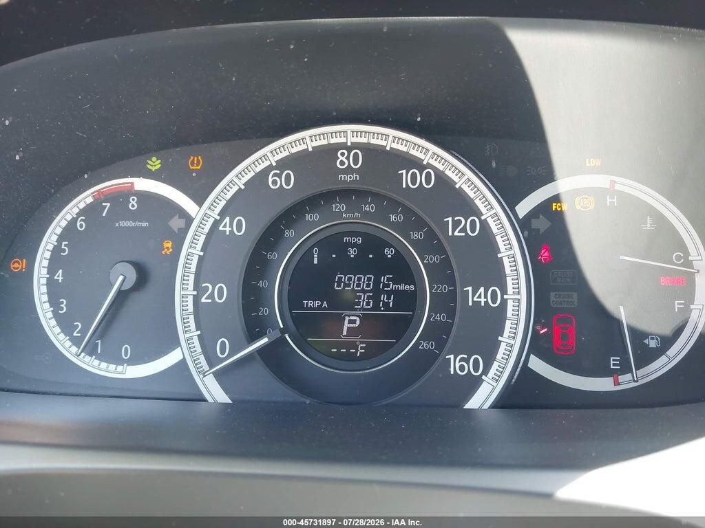1HGCR2F80EA030811 2014 HONDA ACCORD photo no. 7