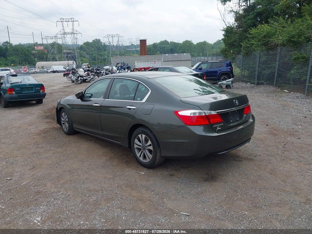 1HGCR2F39EA016054 2014 HONDA ACCORD photo no. 3