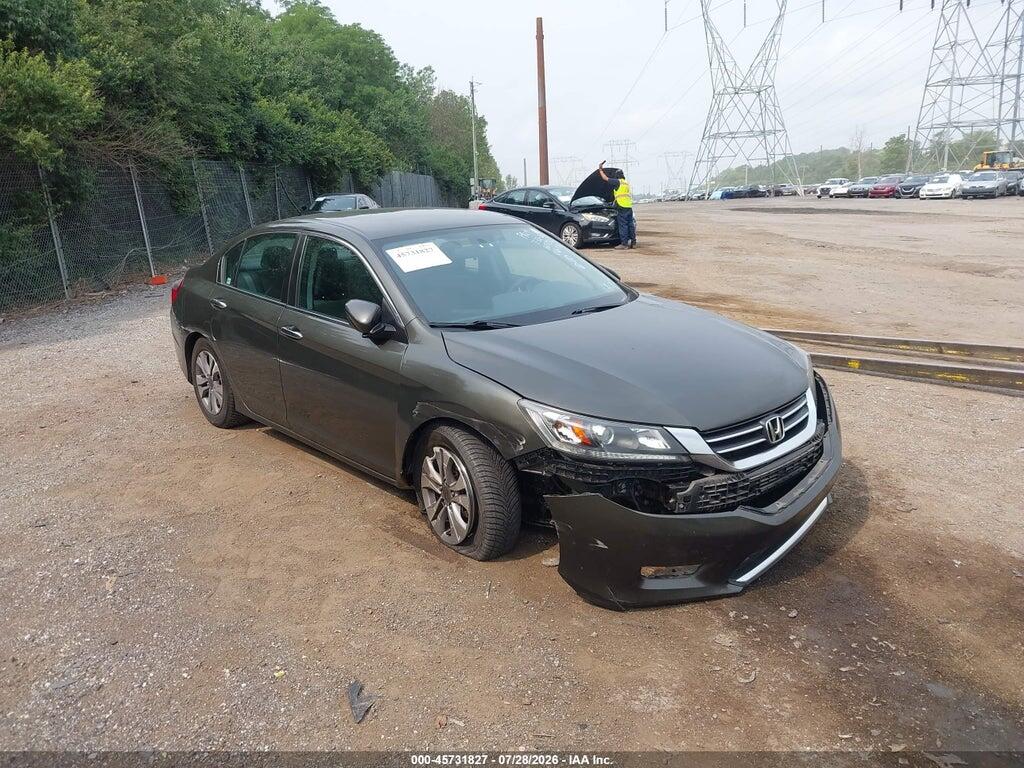 1HGCR2F39EA016054 2014 HONDA ACCORD photo no. 6