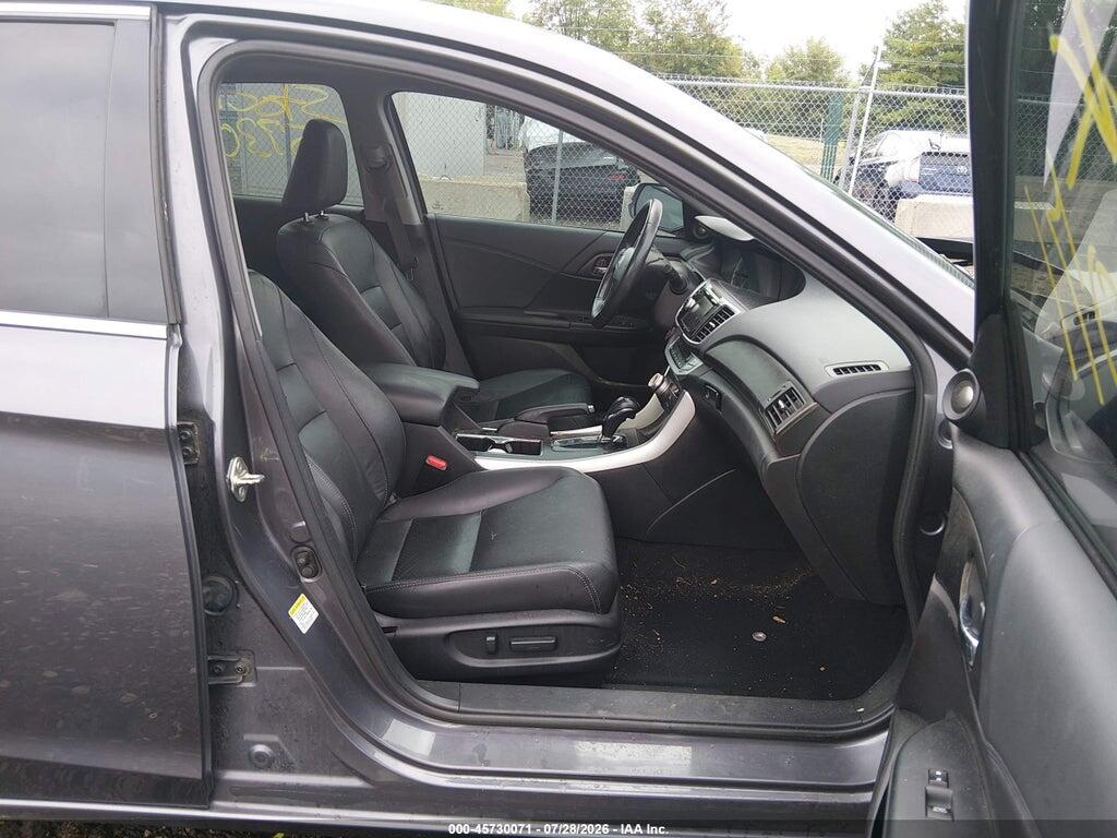 1HGCR3F88EA011848 2014 HONDA ACCORD photo no. 5