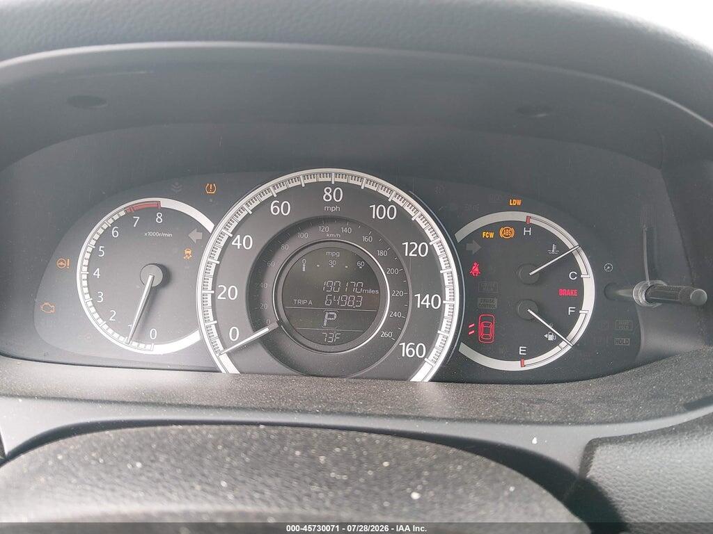 1HGCR3F88EA011848 2014 HONDA ACCORD photo no. 7