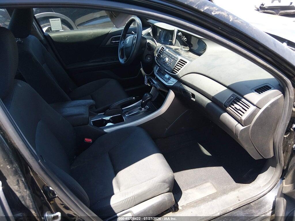 1HGCR2F32EA198387 2014 HONDA ACCORD photo no. 5
