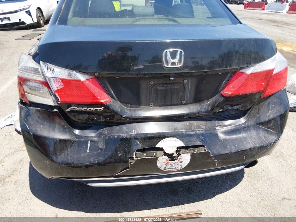 1HGCR2F32EA198387 2014 HONDA ACCORD photo no. 6