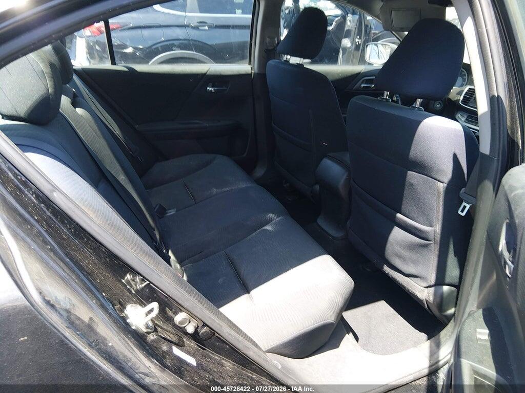 1HGCR2F32EA198387 2014 HONDA ACCORD photo no. 8