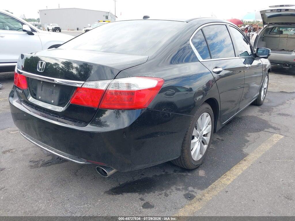 1HGCR2F85EA302852 2014 HONDA ACCORD photo no. 4