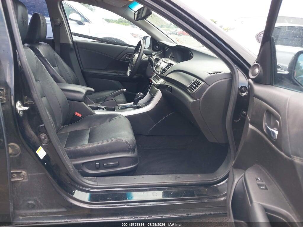 1HGCR2F85EA302852 2014 HONDA ACCORD photo no. 5