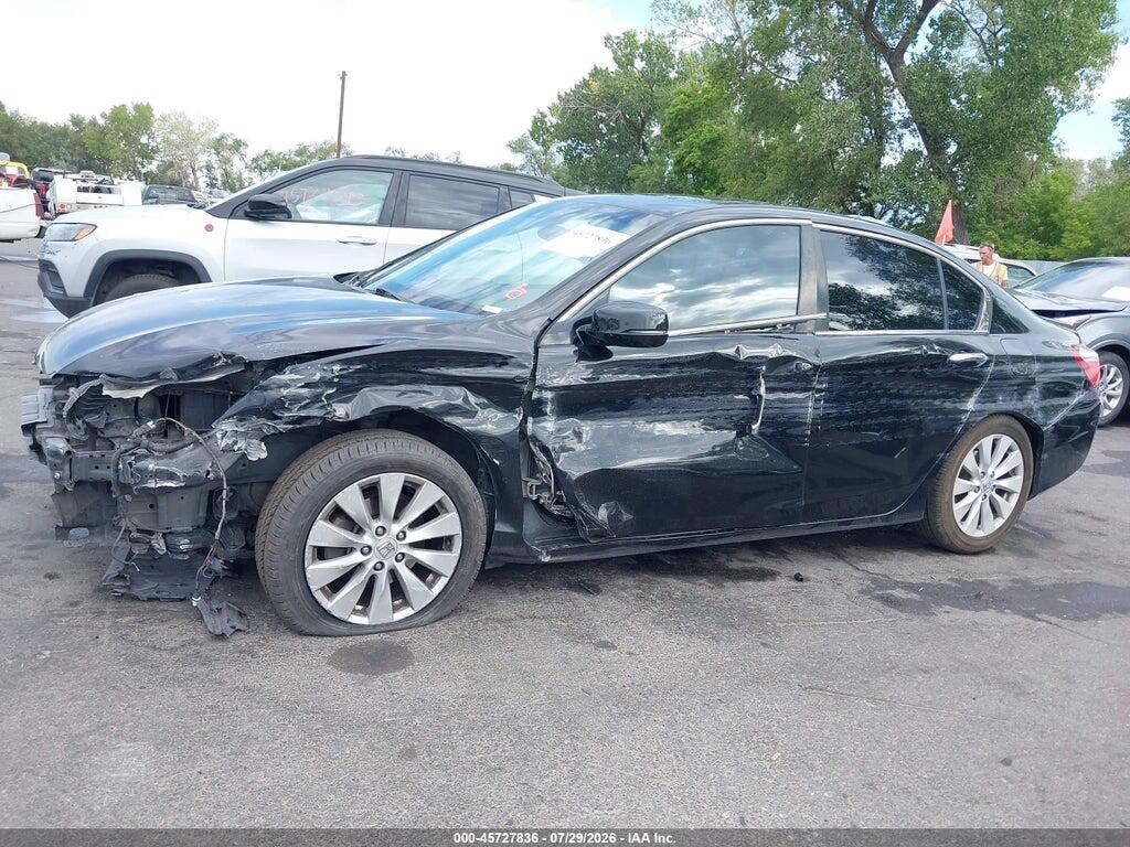 1HGCR2F85EA302852 2014 HONDA ACCORD photo no. 6
