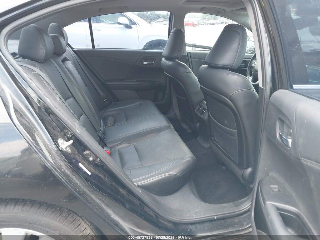 1HGCR2F85EA302852 2014 HONDA ACCORD photo no. 8