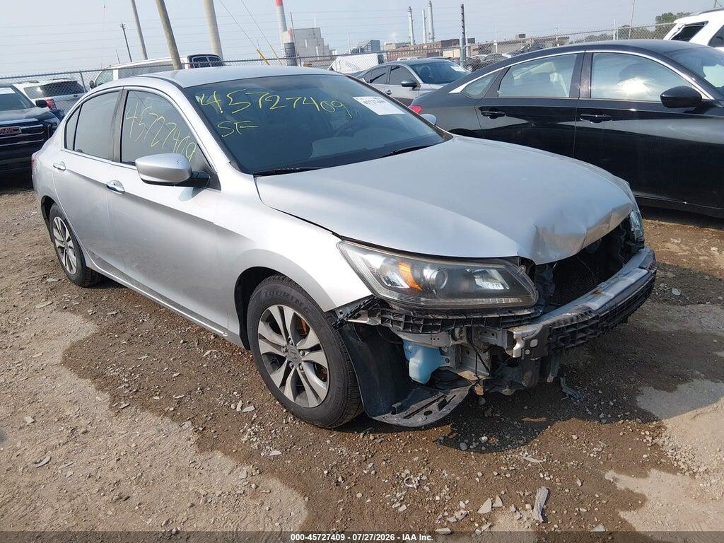 1HGCR2F3XEA178498 2014 HONDA ACCORD photo no. 1