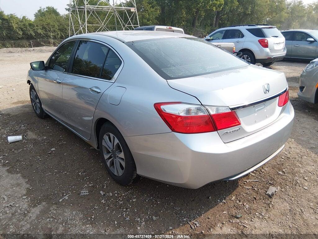1HGCR2F3XEA178498 2014 HONDA ACCORD photo no. 3