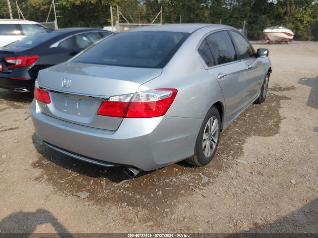 1HGCR2F3XEA178498 2014 HONDA ACCORD photo no. 4