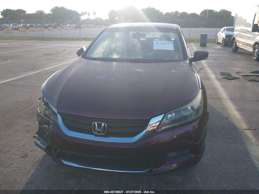 1HGCR2F52EA080230 2014 HONDA ACCORD photo no. 12
