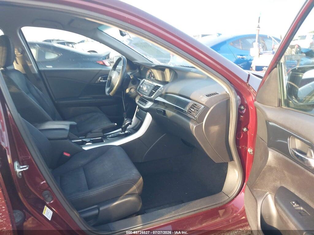 1HGCR2F52EA080230 2014 HONDA ACCORD photo no. 5
