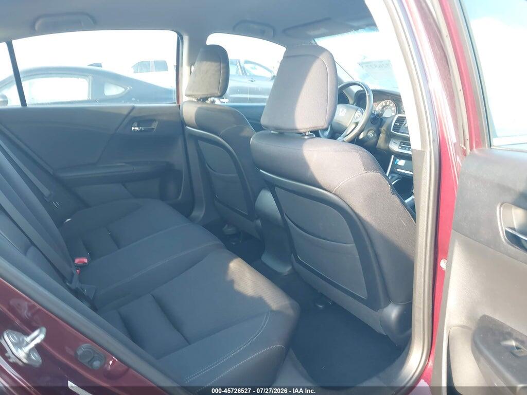 1HGCR2F52EA080230 2014 HONDA ACCORD photo no. 8