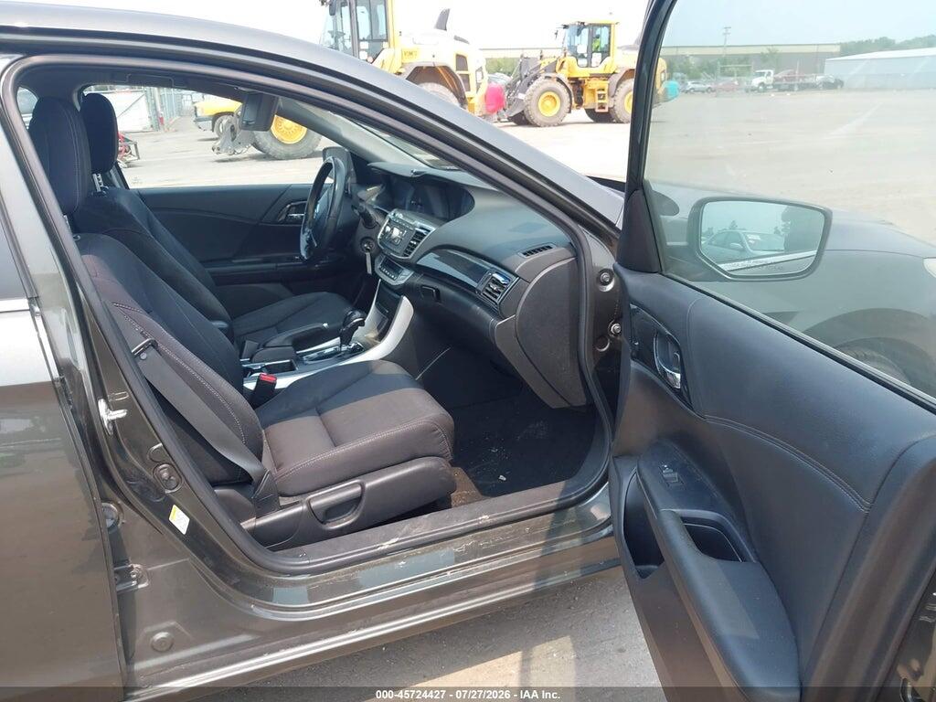 1HGCR2F51EA105070 2014 HONDA ACCORD photo no. 5