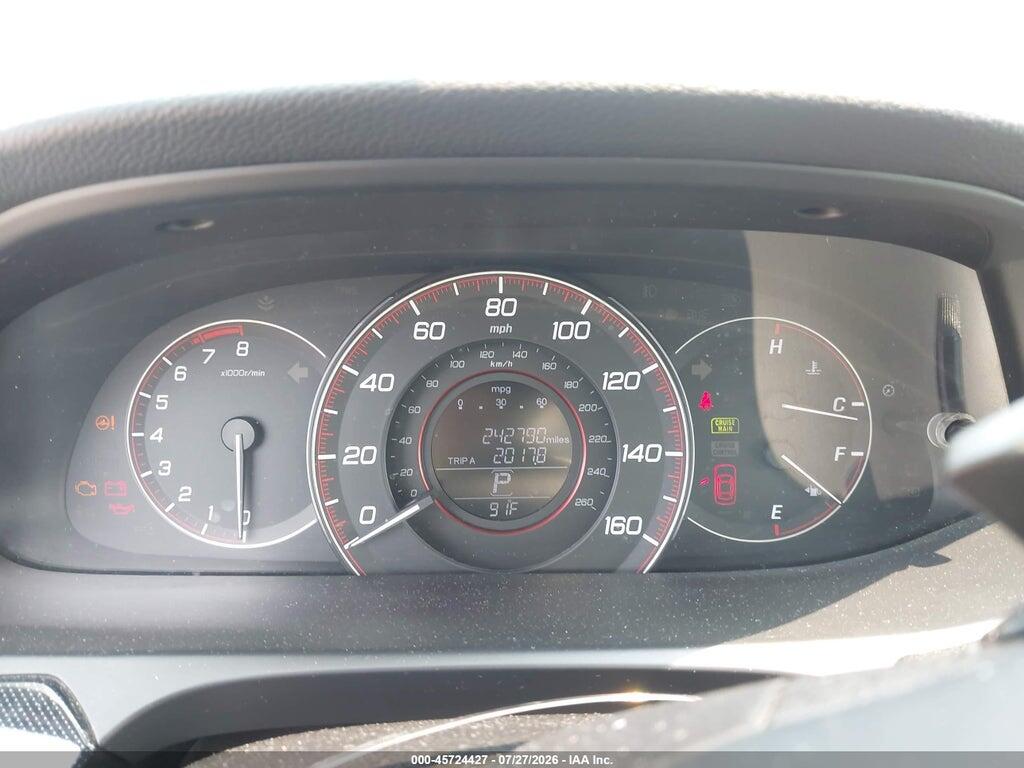 1HGCR2F51EA105070 2014 HONDA ACCORD photo no. 7