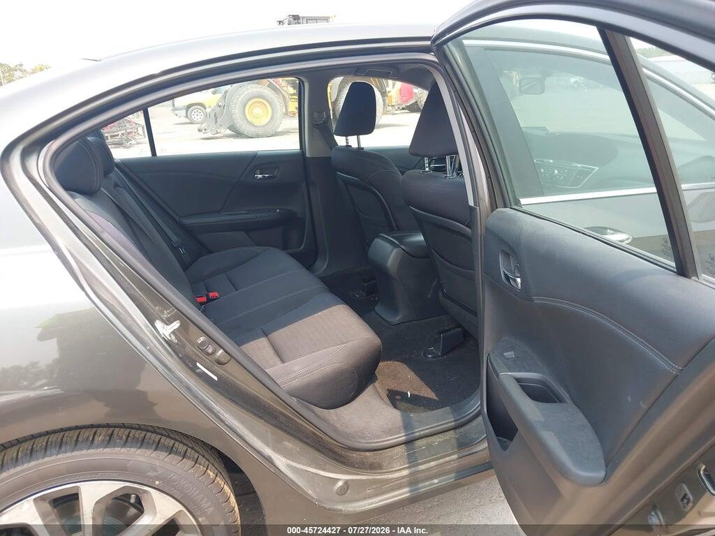 1HGCR2F51EA105070 2014 HONDA ACCORD photo no. 8