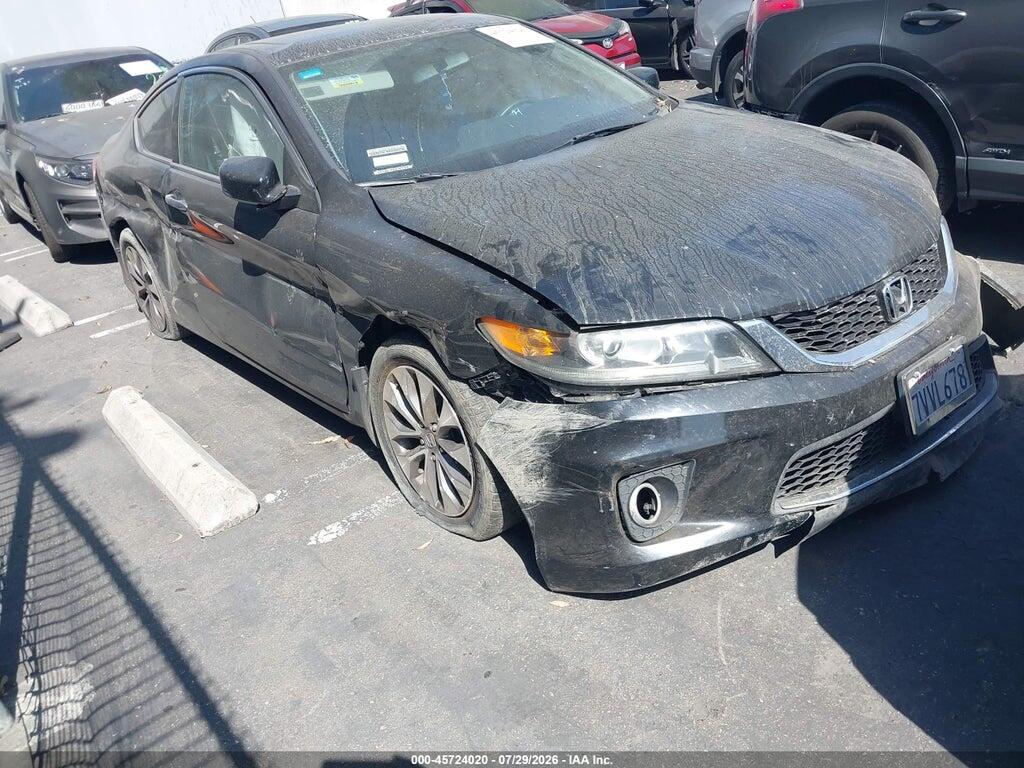 1HGCT1B75EA002754 2014 HONDA ACCORD photo no. 1