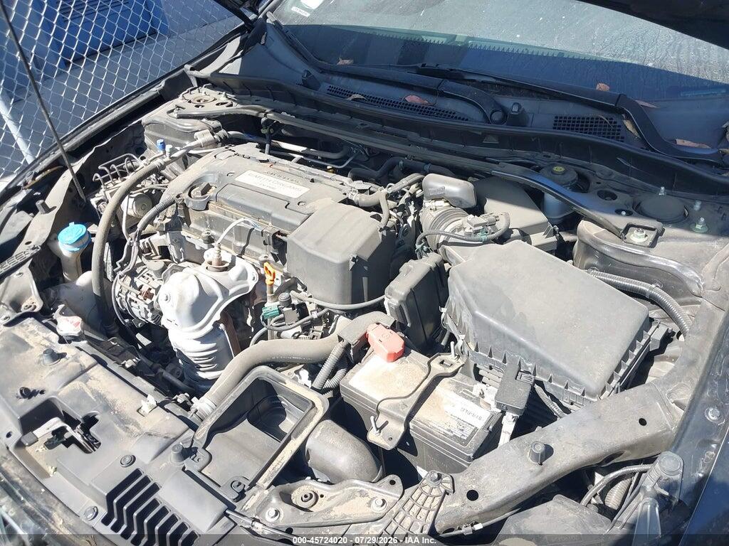 1HGCT1B75EA002754 2014 HONDA ACCORD photo no. 10