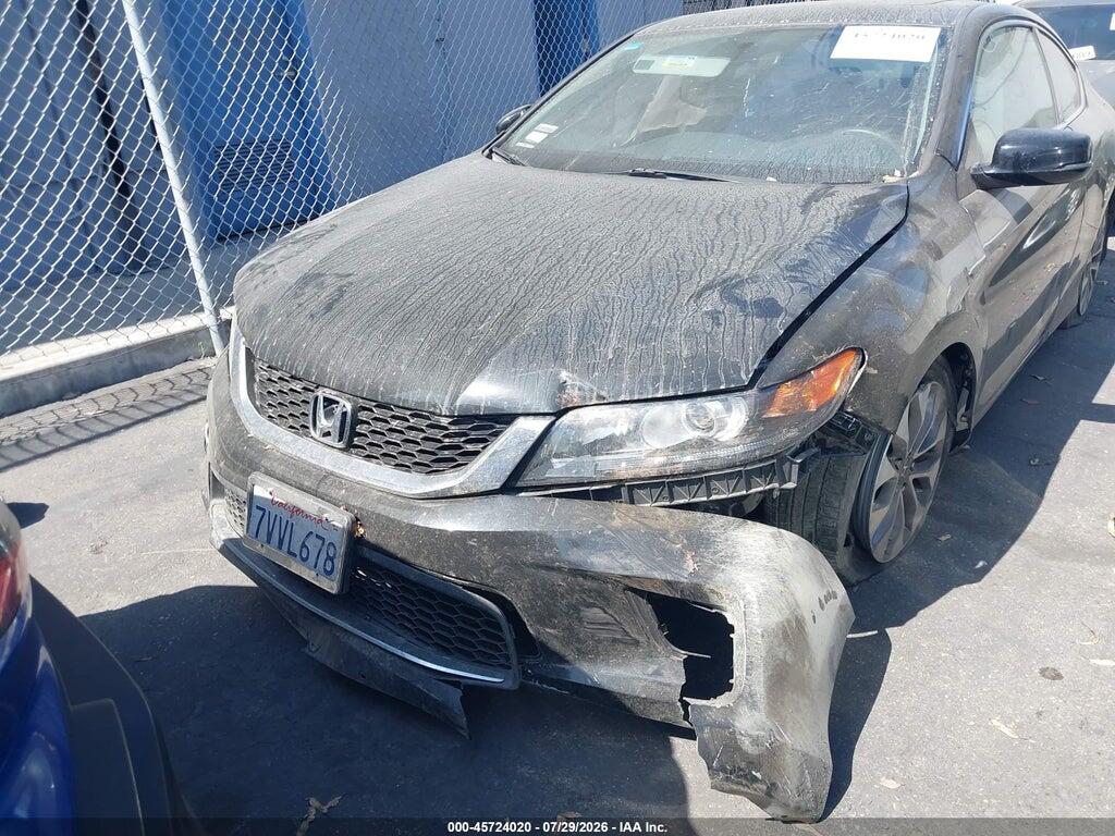 1HGCT1B75EA002754 2014 HONDA ACCORD photo no. 11