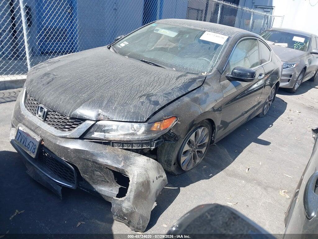 1HGCT1B75EA002754 2014 HONDA ACCORD photo no. 2