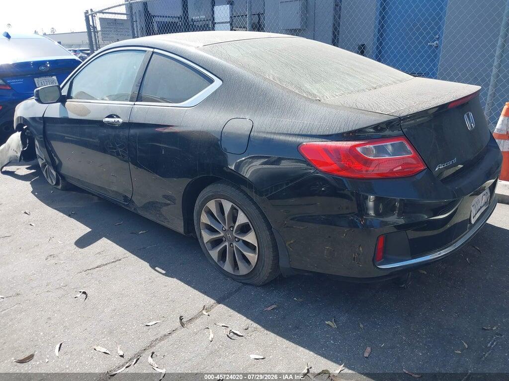 1HGCT1B75EA002754 2014 HONDA ACCORD photo no. 3