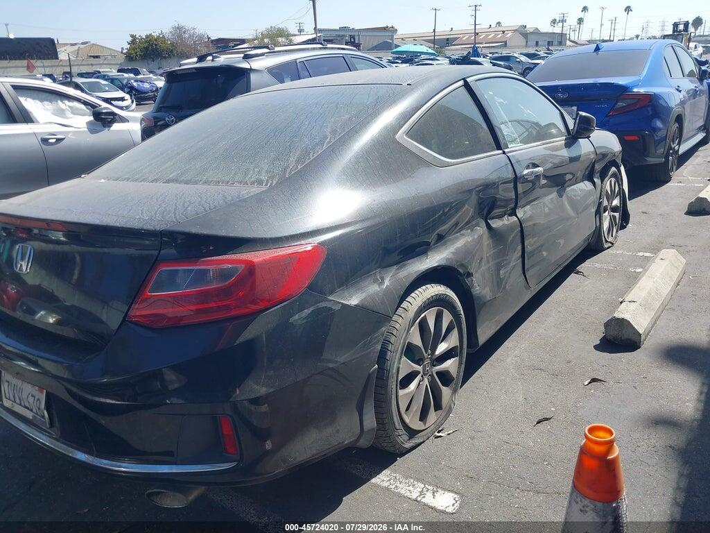 1HGCT1B75EA002754 2014 HONDA ACCORD photo no. 4