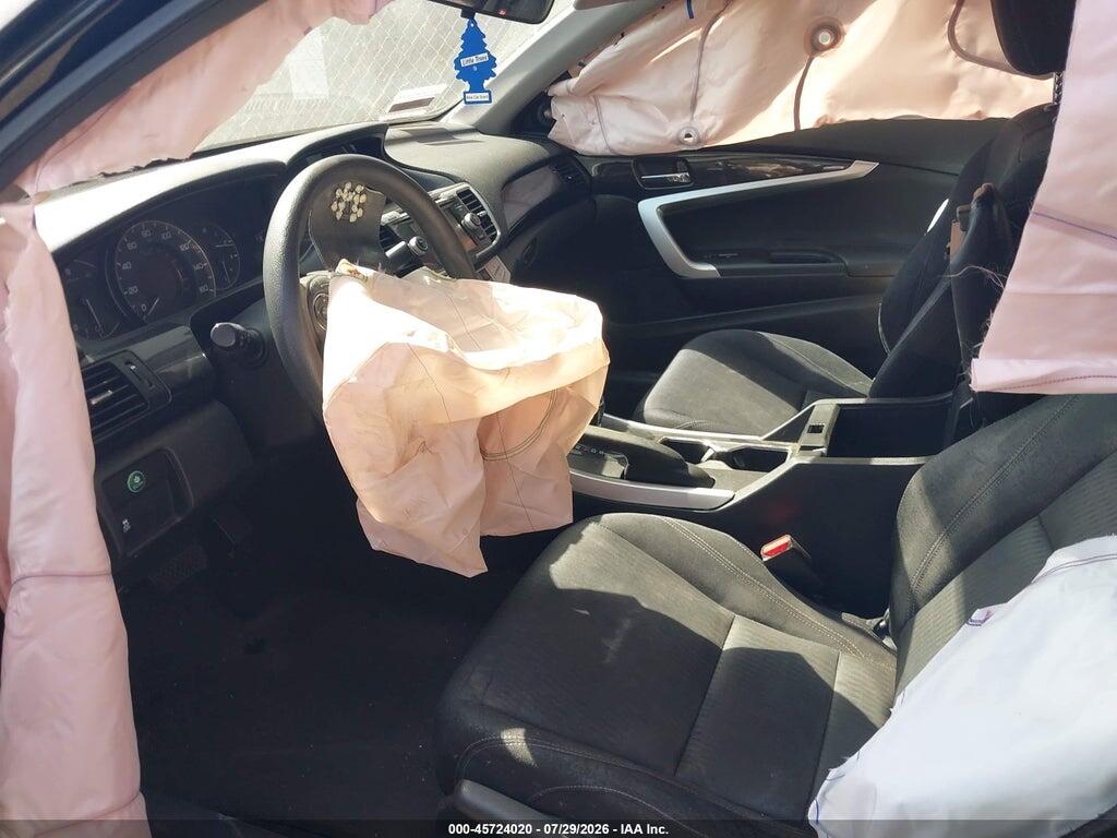 1HGCT1B75EA002754 2014 HONDA ACCORD photo no. 5