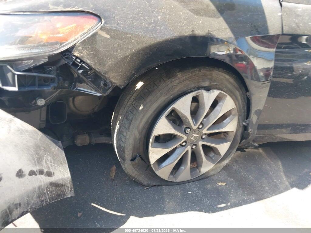 1HGCT1B75EA002754 2014 HONDA ACCORD photo no. 6