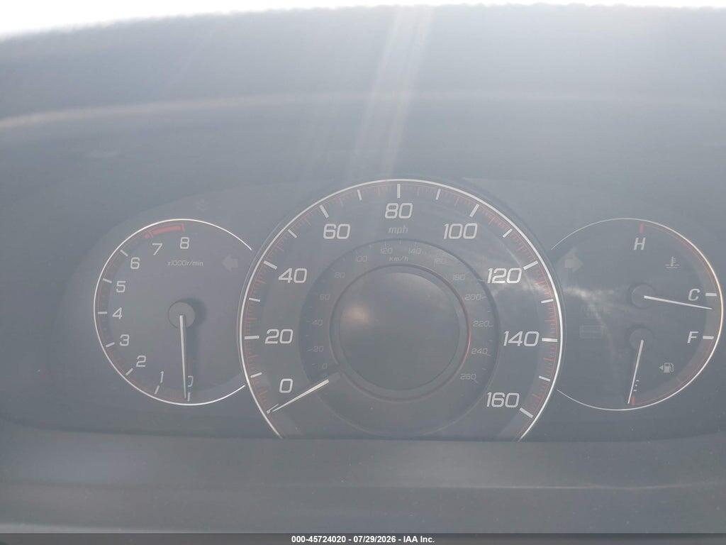 1HGCT1B75EA002754 2014 HONDA ACCORD photo no. 7