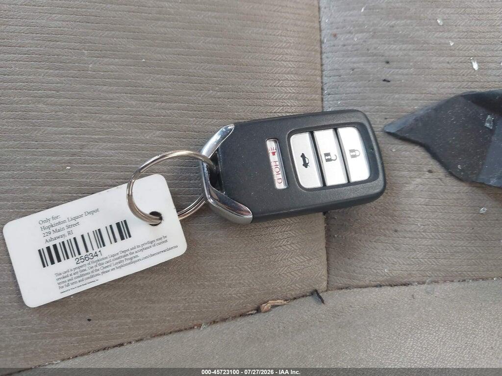 1HGCT1B74EA004737 2014 HONDA ACCORD photo no. 11