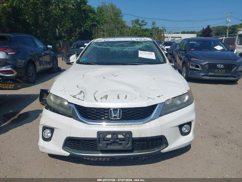 1HGCT1B74EA004737 2014 HONDA ACCORD photo no. 12