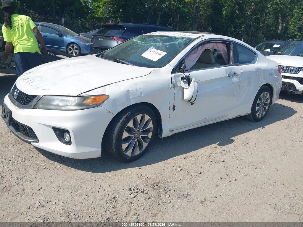 1HGCT1B74EA004737 2014 HONDA ACCORD photo no. 2