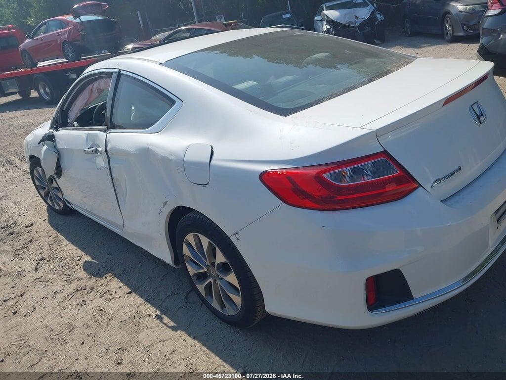 1HGCT1B74EA004737 2014 HONDA ACCORD photo no. 3