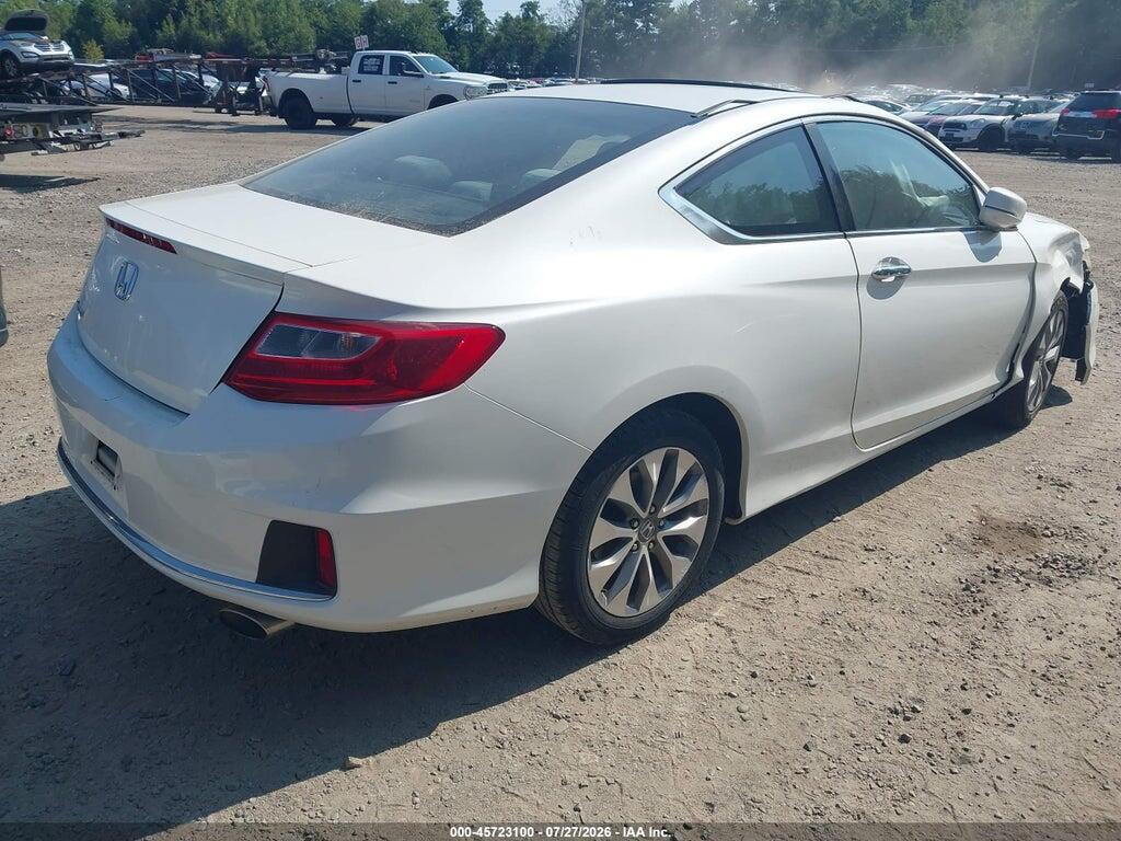 1HGCT1B74EA004737 2014 HONDA ACCORD photo no. 4